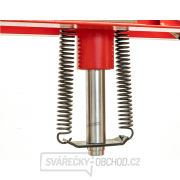 Hydraulický lis 50t s dvourychlostní pumpou Matabro MB-P50TDP náhled