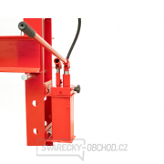 Hydraulický lis 50t s dvourychlostní pumpou Matabro MB-P50TDP náhled