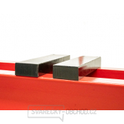 Hydraulický lis 50t s dvourychlostní pumpou Matabro MB-P50TDP náhled