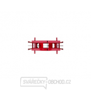 Hydraulický lis 50t s dvourychlostní pumpou Matabro MB-P50TDP náhled