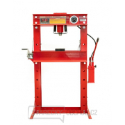 Hydraulický lis 50t s dvourychlostní pumpou Matabro MB-P50TDP Hydraulický lis 50t s dvourychlostní pumpou Matabro MB-P50TDP gallery main image