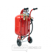 Mobilní pískovačka 38l Matabro MB-SB38L Mobilní pískovačka 38l Matabro MB-SB38L náhled