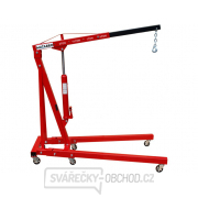 Zvedák motoru žirafa 2t Matabro MB-20040 s balancérem 900kg Matabro MB-BALHOOK Zvedák motoru žirafa 2t Matabro MB-20040 s balancérem 900kg Matabro MB-BALHOOK náhled