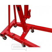 Zvedák motoru žirafa 2t Matabro MB-20040 s balancérem 900kg Matabro MB-BALHOOK Zvedák motoru žirafa 2t Matabro MB-20040 s balancérem 900kg Matabro MB-BALHOOK náhled