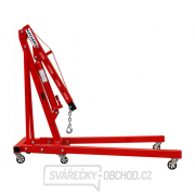 Zvedák motoru žirafa 2t Matabro MB-20040 s balancérem 900kg Matabro MB-BALHOOK Zvedák motoru žirafa 2t Matabro MB-20040 s balancérem 900kg Matabro MB-BALHOOK náhled