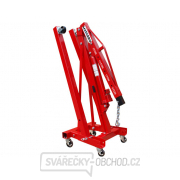 Zvedák motoru žirafa 2t Matabro MB-20040 s balancérem 900kg Matabro MB-BALHOOK Zvedák motoru žirafa 2t Matabro MB-20040 s balancérem 900kg Matabro MB-BALHOOK náhled