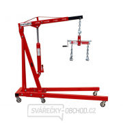 Zvedák motoru žirafa 2t s balancérem  MATABRO Náhled