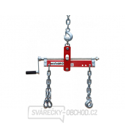 Zvedák motoru žirafa 2t s balancérem  MATABRO Náhled