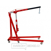 Zvedák motoru žirafa 2t s balancérem  MATABRO náhled