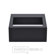 Solight LED venkovní nástěnné osvětlení Ragusa, 7W, 450lm, 3 CCT náhled