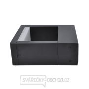 Solight LED venkovní nástěnné osvětlení Ragusa, 7W, 450lm, 3 CCT náhled