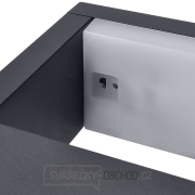 Solight LED venkovní nástěnné osvětlení Ragusa, 7W, 450lm, 3 CCT náhled