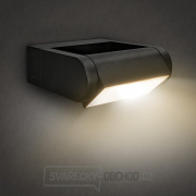 Solight LED venkovní nástěnné osvětlení Crotone, 7W, 450lm, 3000K, náklopné Náhled