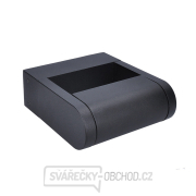 Solight LED venkovní nástěnné osvětlení Crotone, 7W, 450lm, 3000K, náklopné Solight LED venkovní nástěnné osvětlení Crotone, 7W, 450lm, 3000K, náklopné náhled