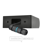 Solight LED venkovní nástěnné osvětlení Crotone, 7W, 450lm, 3000K, náklopné Solight LED venkovní nástěnné osvětlení Crotone, 7W, 450lm, 3000K, náklopné náhled