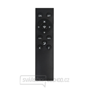 Solight LED osvětlení s dálkový ovladačem, 36W, 2300lm, 30cm, změna chromatičnosti, stmívatelné, černá náhled