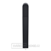 Solight LED venkovní sloupek Crotone 500, 7W, 450lm, 3000K, náklopný náhled