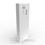 Solight LED venkovní sloupek Crotone 500, 7W, 450lm, 3000K, náklopný náhled