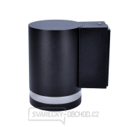 Solight LED venkovní nástěnné osvětlení Potenza, 1x GU10, černá náhled