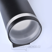 Solight LED venkovní nástěnné osvětlení Potenza, 1x GU10, černá náhled