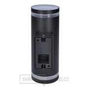 Solight LED venkovní nástěnné osvětlení Potenza, 2x GU10, černá náhled