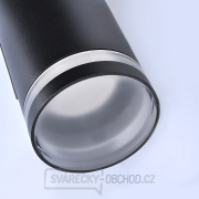 Solight LED venkovní nástěnné osvětlení Potenza, 2x GU10, černá náhled