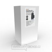 Solight LED venkovní nástěnné osvětlení Potenza, 2x GU10, černá náhled