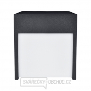 Solight LED venkovní nástěnné osvětlení Terni, 12W, 560lm, 3000K Náhled