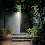 Solight LED venkovní nástěnné osvětlení Terni, 12W, 560lm, 3000K Náhled Solight LED venkovní nástěnné osvětlení Terni, 12W, 560lm, 3000K Náhled