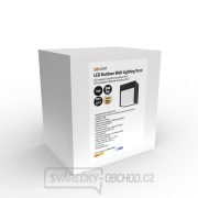 Solight LED venkovní nástěnné osvětlení Terni, 12W, 560lm, 3000K Solight LED venkovní nástěnné osvětlení Terni, 12W, 560lm, 3000K náhled