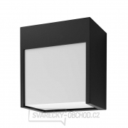 Solight LED venkovní nástěnné osvětlení Terni, 12W, 560lm, 3000K gallery main image