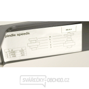 Vrtací a frézovací zařízení PF 230 náhled