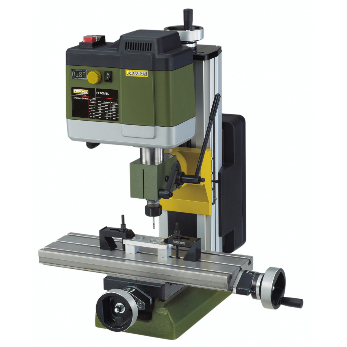 Levně MICRO Frézka FF 500/BL 24350