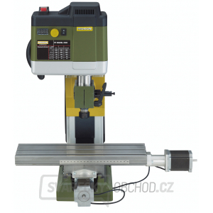 MICRO Frézka FF 500/BL s přípravou pro CNC MICRO Frézka FF 500/BL s přípravou pro CNC gallery main image