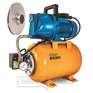 Domácí vodárna Elpumps VB 25/1300 B Domácí vodárna Elpumps VB 25/1300 B gallery main image