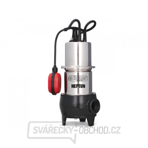 Kalové čerpadlo do septiku s volným průtokem NEPTUN Elpumps Kalové čerpadlo do septiku s volným průtokem NEPTUN Elpumps gallery main image