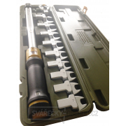 Sada - Momentový klíč MicroClick MC 200 a 10 nástavců náhled