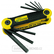 Automobilová univerzální sada nářadí náhled