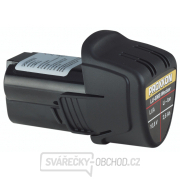 Aku pásová bruska BS/A - sada náhled