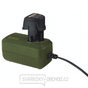 Aku pásová bruska BS/A - sada náhled