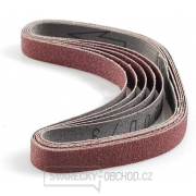 Aku pásová bruska BS/A - sada náhled