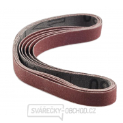 Aku pásová bruska BS/A - sada náhled