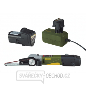 Aku pásová bruska BS/A - sada gallery main image