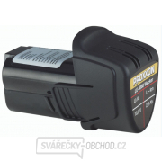 Aku úhlová leštička WP/A - sada náhled