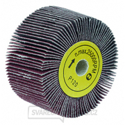 Aku válcová bruska WAS/A - sada náhled