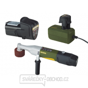 Aku válcová bruska WAS/A - sada gallery main image