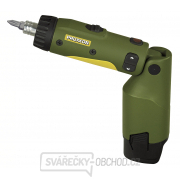 Aku úhlový mikrošroubovák KS/A - sada Náhled