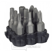 Aku úhlový mikrošroubovák KS/A - sada náhled