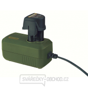 Aku úhlový mikrošroubovák KS/A - sada náhled