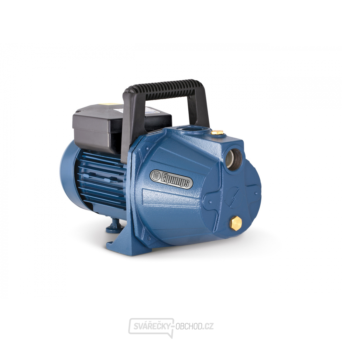 Zahradní proudové čerpadlo JPV 1300